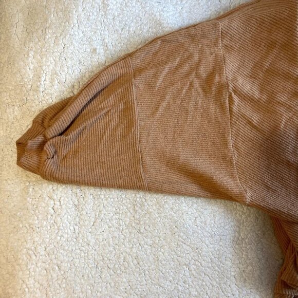 Casual Lightweight Front Knot Sweater - Picture 4 of 6